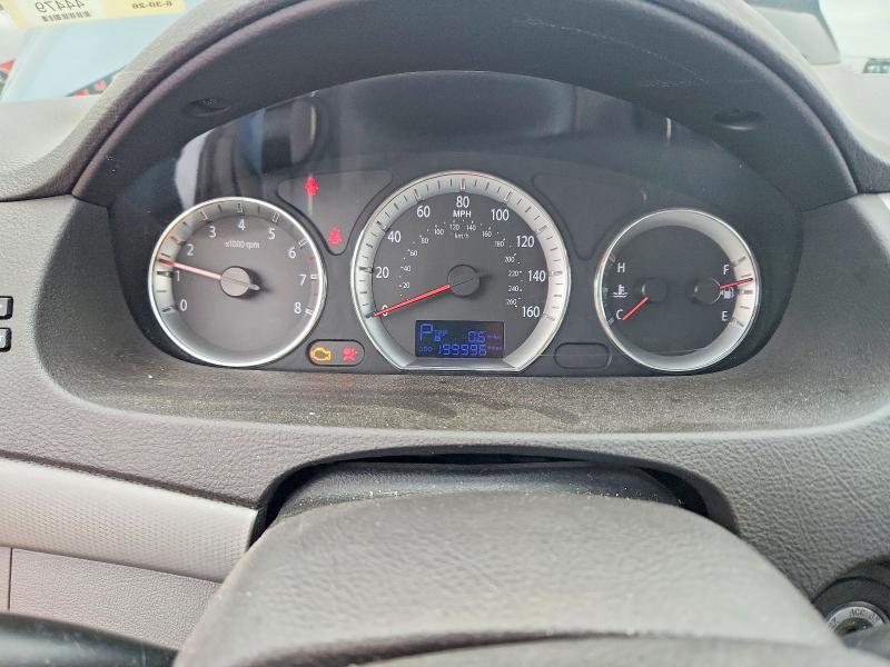 69741166 :رقم المزاد ، 5NPET4AC7AH629269 vin ، 2010 Hyundai Sonata مزاد بيع
