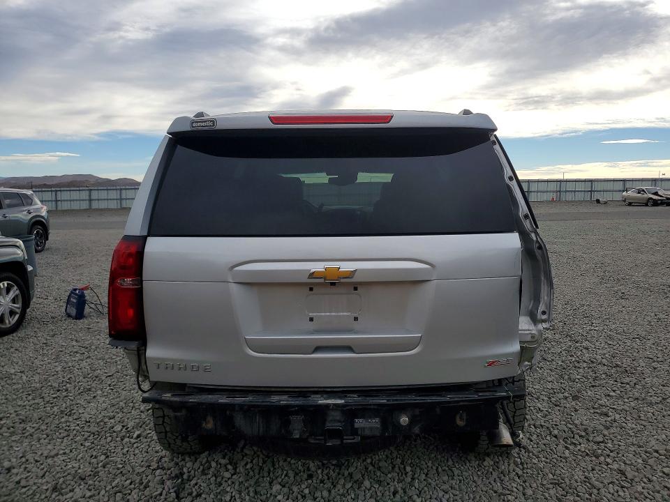 Продажа на аукционе авто 2018 Chevrolet Tahoe, vin: 1GNSKBKC2JR213171, номер лота: 69644286