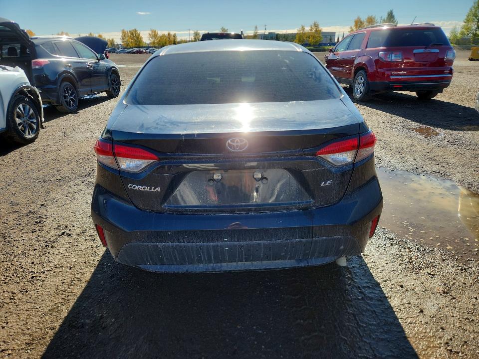 71185426 :رقم المزاد ، 5YFBPMBE4MP247246 vin ، 2021 Toyota Corolla مزاد بيع