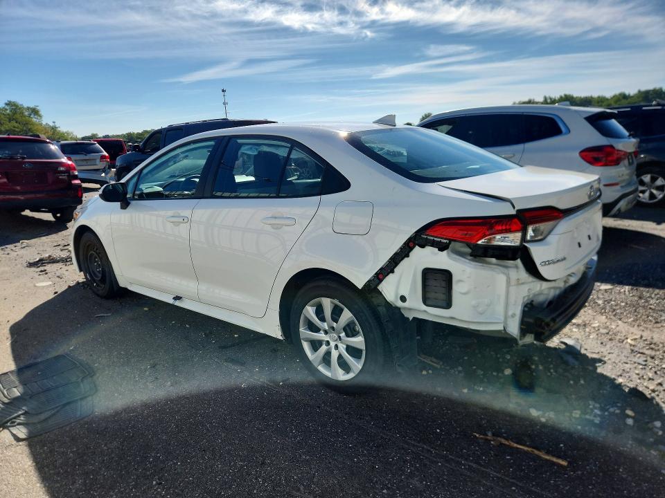 Auction sale of the 2024 Toyota Corolla, vin: 5YFB4MDEXRP087838, lot number: 68001156