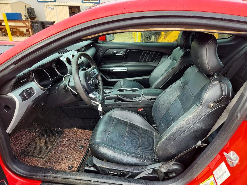 Продажа на аукционе авто 2015 Ford Mustang, vin: 1FA6P8TH8F5312347, номер лота: 66850506