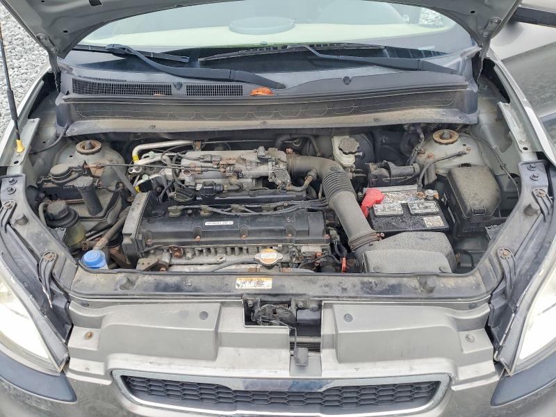 67811236 :رقم المزاد ، KNDJT2A23A7192983 vin ، 2010 Kia Soul مزاد بيع