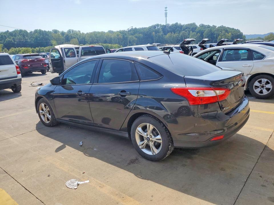 Aukcja sprzedaży 2013 Ford Focus, vin: 1FADP3F24DL333156, numer aukcji: 68880046