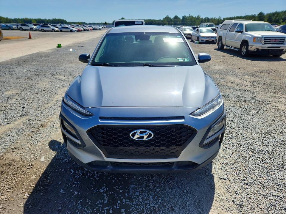 2019 Hyundai Kona მანქანა იყიდება აუქციონზე, vin: KM8K12AA4KU266248, აუქციონის ნომერი: 68162196