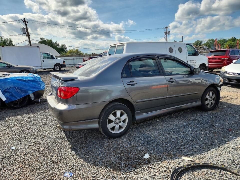 67831766 :رقم المزاد ، 2T1BR32E88C907766 vin ، 2008 Toyota Corolla مزاد بيع