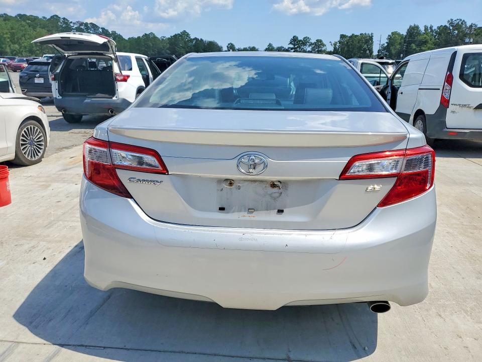 68859376 :رقم المزاد ، 4T1BF1FK9CU137601 vin ، 2012 Toyota Camry مزاد بيع