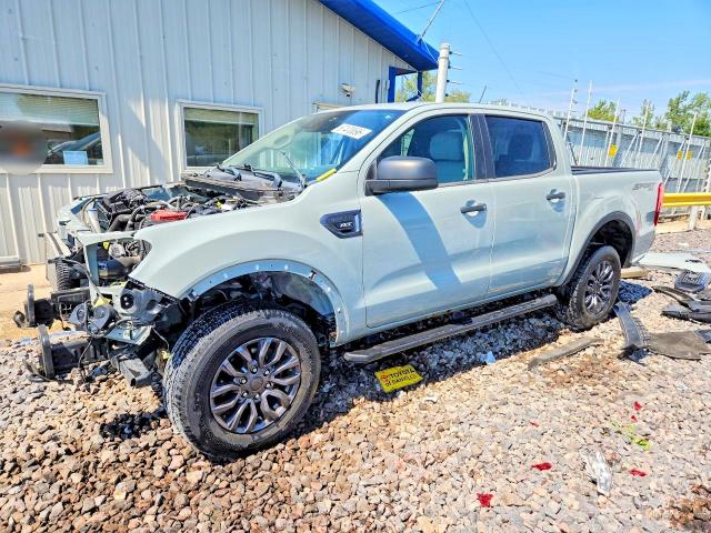 67470096 :رقم المزاد ، 1FTER4FH7MLD52318 vin ، 2021 Ford Ranger مزاد بيع