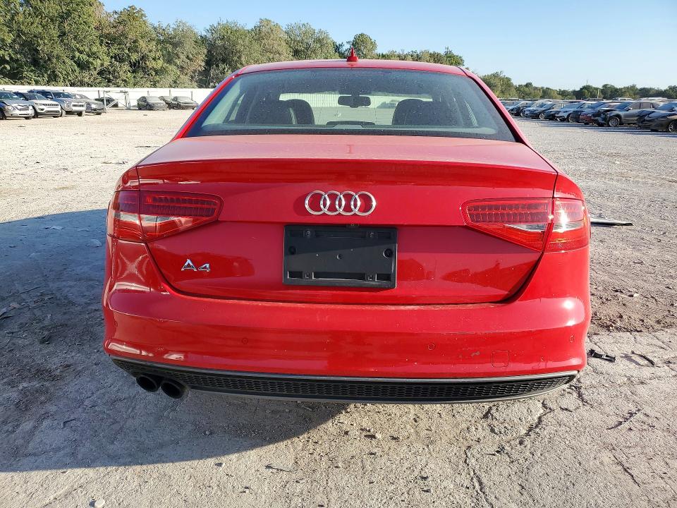 66050896 :رقم المزاد ، WAUEFAFL0FN023069 vin ، 2015 Audi A4 مزاد بيع