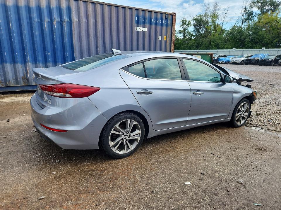 Продаж на аукціоні авто 2017 Hyundai Elantra, vin: 5NPD84LF3HH003801, номер лоту: 67398316