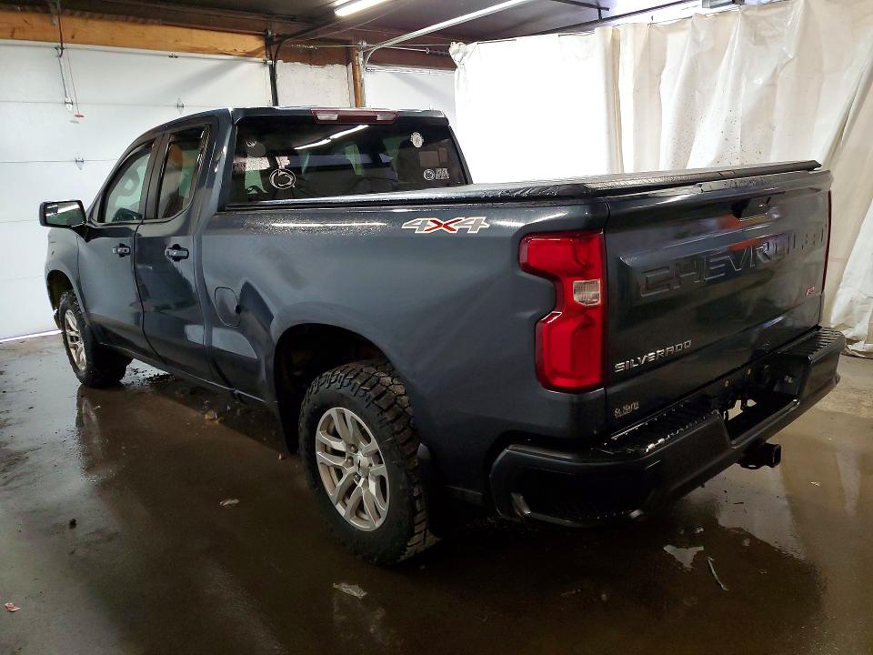 Продажа на аукционе авто 2019 Chevrolet Silverado, vin: 1GCRYEED6KZ205538, номер лота: 69985156