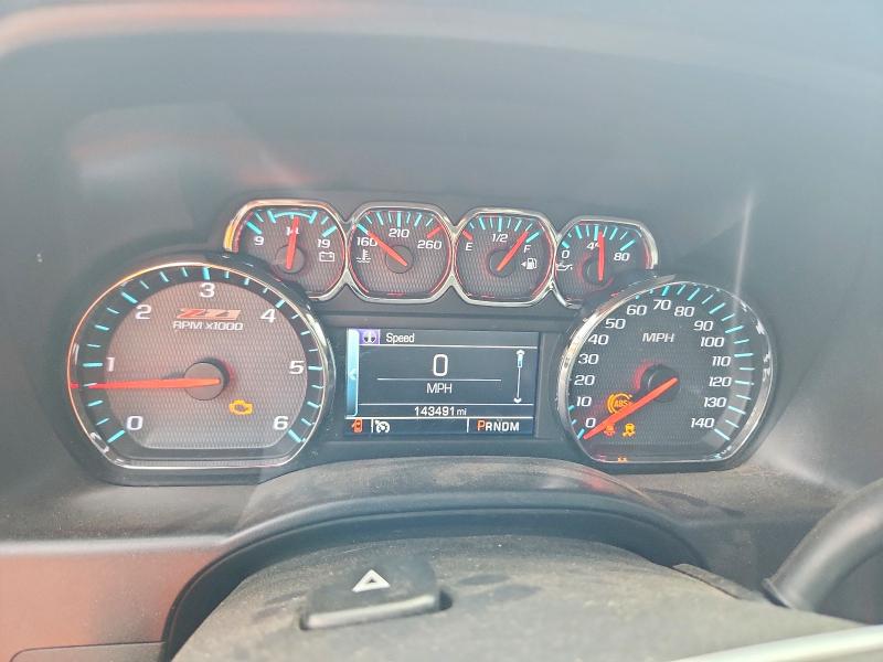 Aukcja sprzedaży 2014 Chevrolet Silverado, vin: 3GCUKREC9EG205323, numer aukcji: 69166076