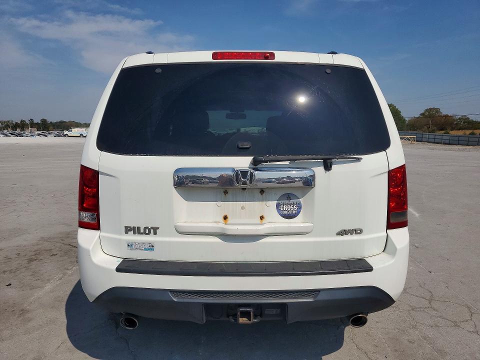 Продаж на аукціоні авто 2013 Honda Pilot, vin: 5FNYF4H51DB047330, номер лоту: 69541656