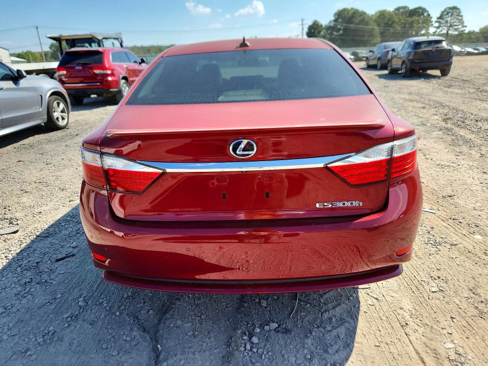 Продажа на аукционе авто 2013 Lexus Es, vin: JTHBW1GG6D2000819, номер лота: 69854346