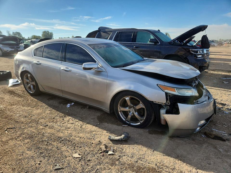 70163826 :رقم المزاد ، 19UUA96569A003693 vin ، 2009 Acura Tl مزاد بيع