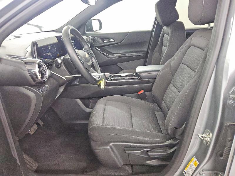 Aukcja sprzedaży 2025 Chevrolet Equinox, vin: 3GNAXHEG8SL317302, numer aukcji: 70476636