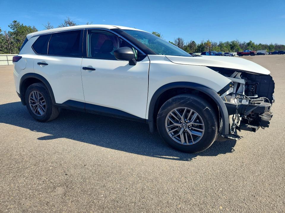 65173636 :رقم المزاد ، 5N1BT3AB9RC743460 vin ، 2024 Nissan Rogue مزاد بيع
