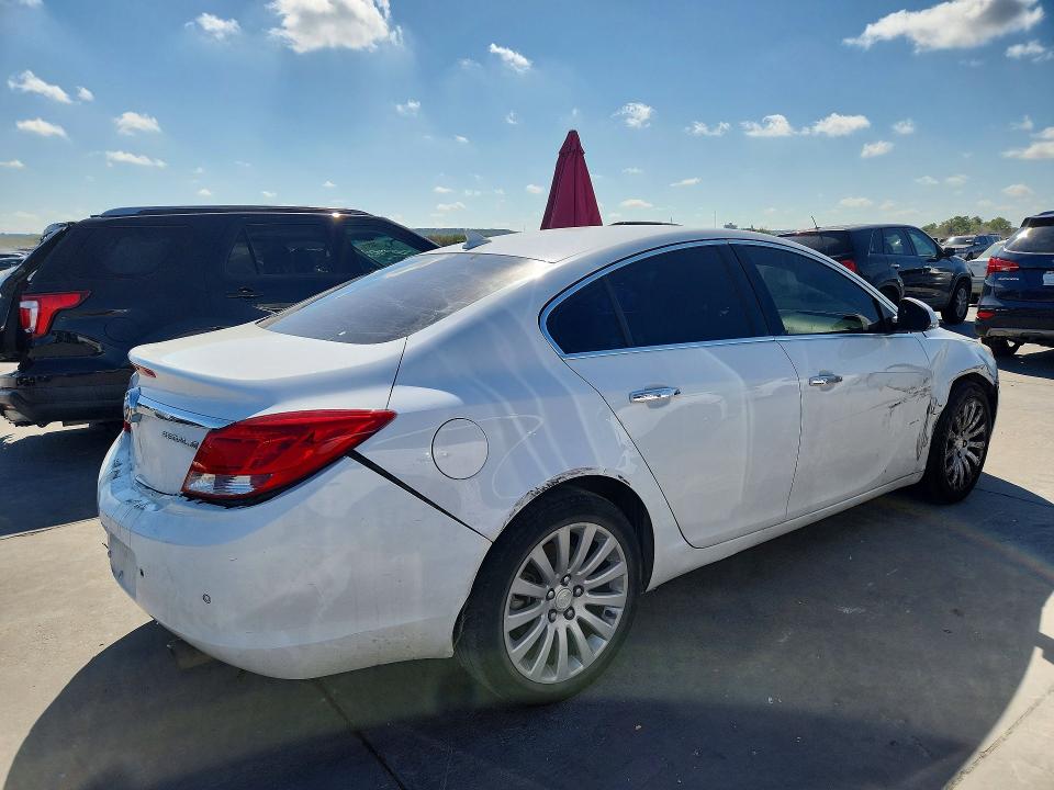 Продажа на аукционе авто 2013 Buick Regal, vin: 2G4GS5EV3D9219052, номер лота: 68552416