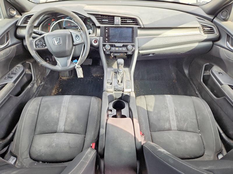 2018 Honda Civic მანქანა იყიდება აუქციონზე, vin: SHHFK7H52JU219802, აუქციონის ნომერი: 70709526