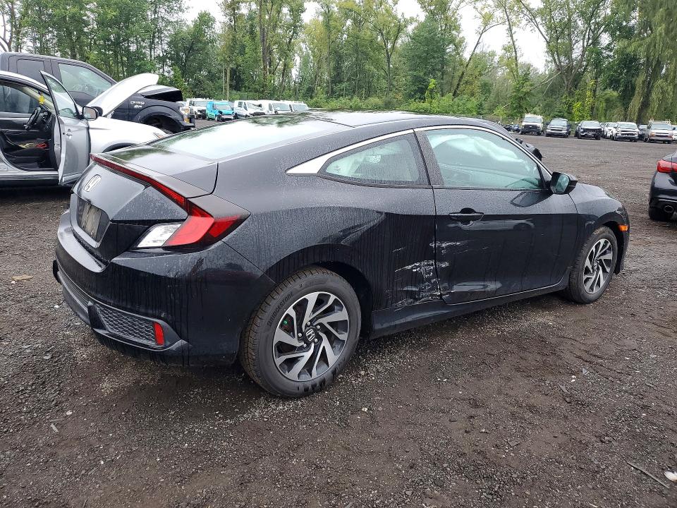 2016 Honda Civic მანქანა იყიდება აუქციონზე, vin: 2HGFC4B58GH311099, აუქციონის ნომერი: 67458666