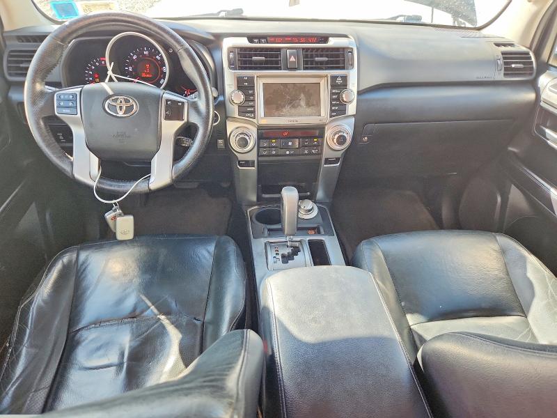 2012 Toyota 4runner მანქანა იყიდება აუქციონზე, vin: JTEBU5JR7C5087891, აუქციონის ნომერი: 67191446