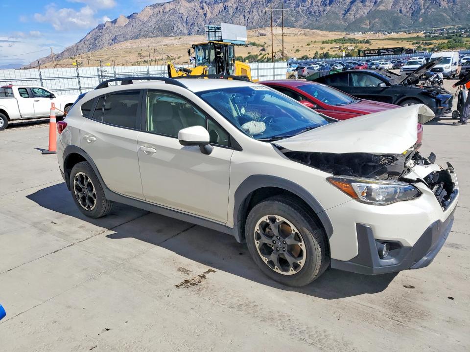 Продаж на аукціоні авто 2021 Subaru Crosstrek, vin: JF2GTAPC6M8335798, номер лоту: 69613826