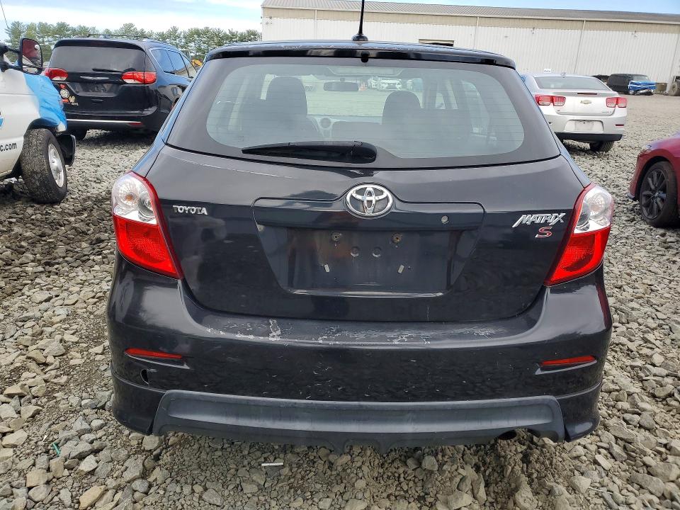 59408626 :رقم المزاد ، 2T1KE40E39C005645 vin ، 2009 Toyota Matrix مزاد بيع