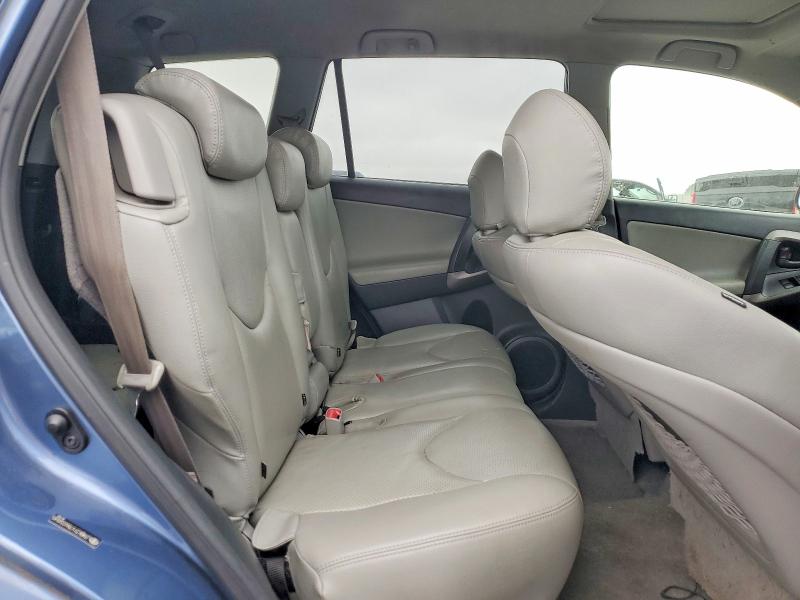 70146166 :رقم المزاد ، JTMBK31V786034945 vin ، 2008 Toyota Rav4 مزاد بيع