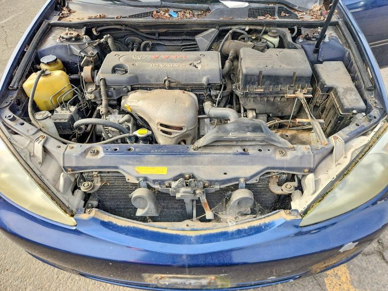 2002 Toyota Camry მანქანა იყიდება აუქციონზე, vin: JTDBE32K620029094, აუქციონის ნომერი: 69645706