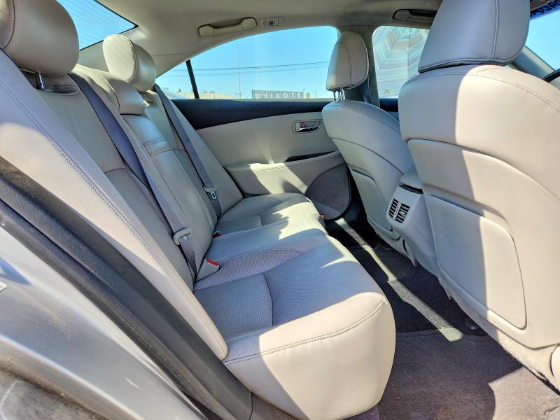 Aukcja sprzedaży 2011 Lexus Es, vin: JTHBK1EG9B2447754, numer aukcji: 68642646