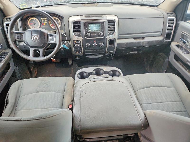 67349676 :رقم المزاد ، 1C6RR7LT3JS276133 vin ، 2018 Ram 1500 مزاد بيع