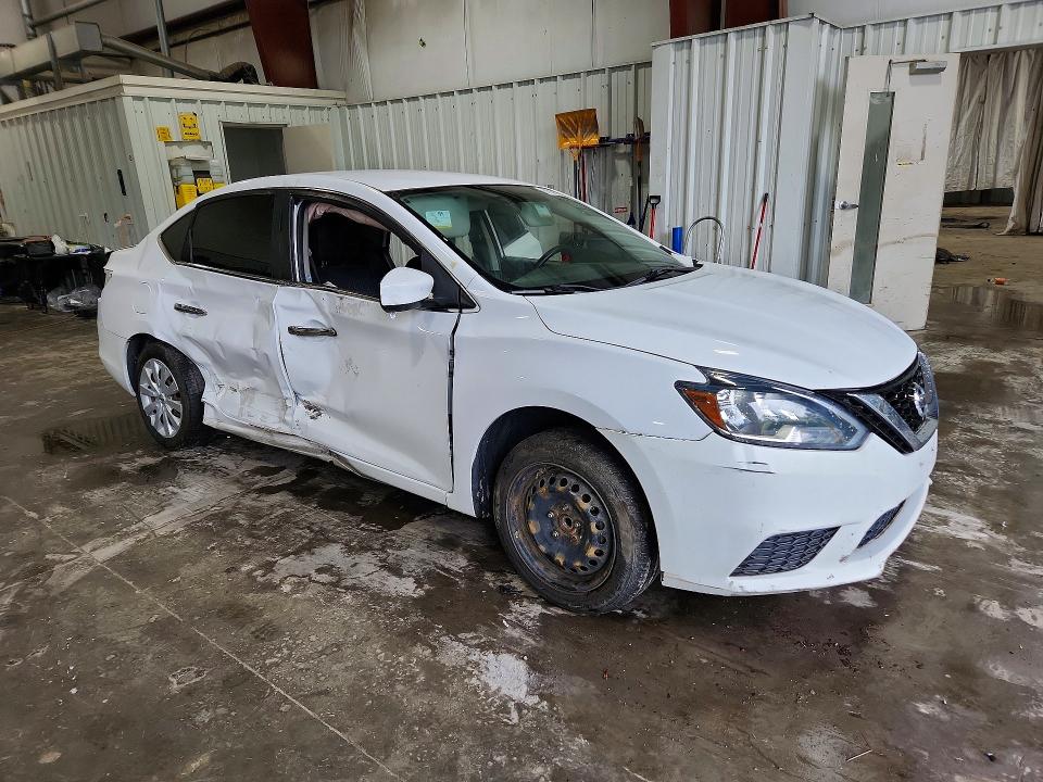 Продажа на аукционе авто 2019 Nissan Sentra, vin: 3N1AB7APXKY348290, номер лота: 67028096