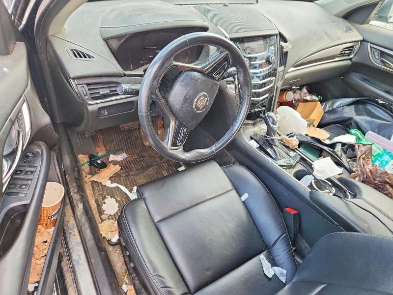 Продажа на аукционе авто 2014 Cadillac Ats, vin: 1G6AG5RX3E0126828, номер лота: 67596956