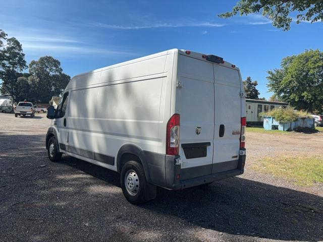 2015 Ram Promaster 2500 მანქანა იყიდება აუქციონზე, vin: 3C6TRVDDXFE509615, აუქციონის ნომერი: 70829896