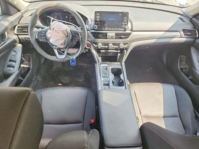 68045546 :رقم المزاد ، 1HGCV3F17LA008340 vin ، 2020 Honda Accord مزاد بيع