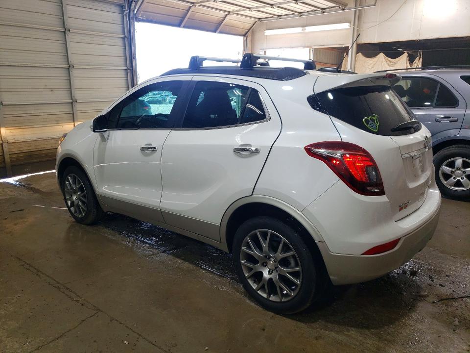 68404726 :رقم المزاد ، KL4CJ2SB6JB656854 vin ، 2018 Buick Encore مزاد بيع