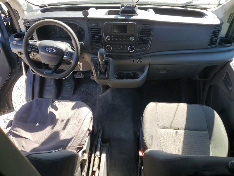 67252796 :رقم المزاد ، 1FTBR3X87LKB04330 vin ، 2020 Ford Transit 250 مزاد بيع