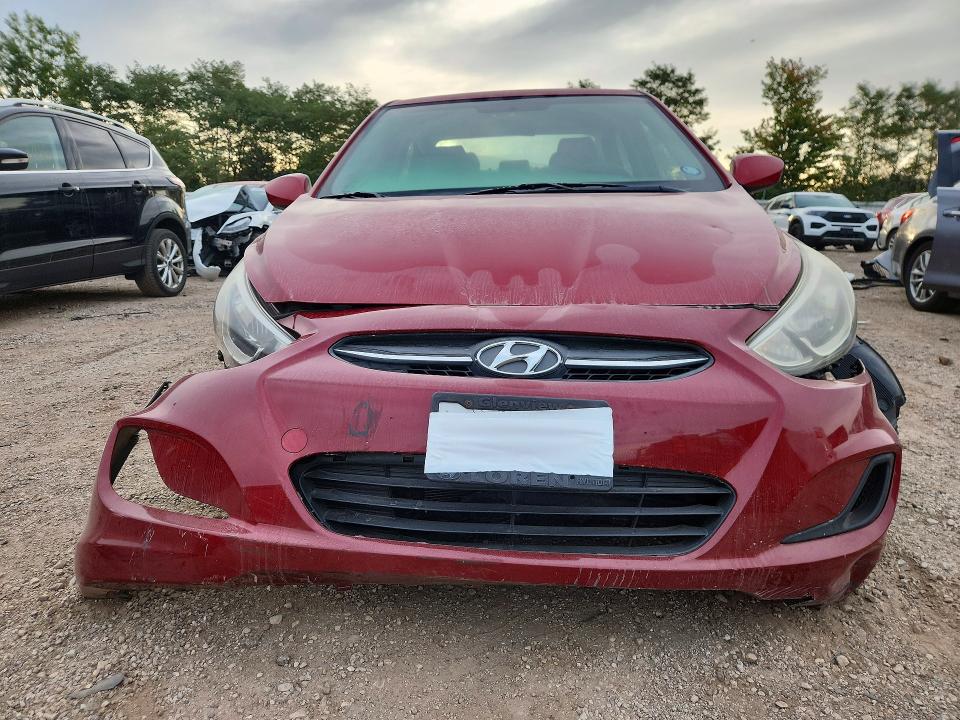 Продажа на аукционе авто 2017 Hyundai Accent, vin: KMHCT4AE0HU357569, номер лота: 67478476