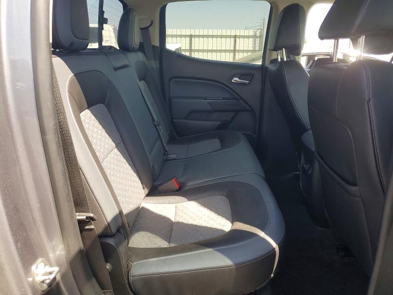 Продажа на аукционе авто 2018 Chevrolet Colorado, vin: 1GCGSDEN4J1151441, номер лота: 67161646
