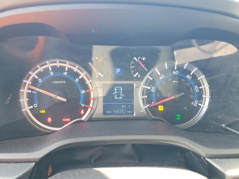 2015 Toyota 4runner მანქანა იყიდება აუქციონზე, vin: JTEBU5JR2F5231660, აუქციონის ნომერი: 69380966