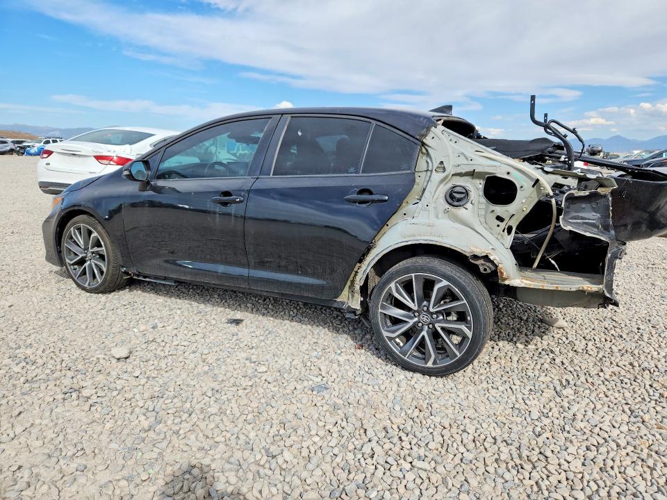 Aukcja sprzedaży 2021 Toyota Corolla, vin: 5YFP4MCE2MP086330, numer aukcji: 69950496