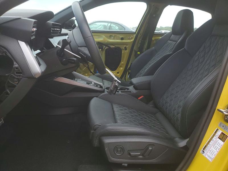 Продажа на аукционе авто 2024 Audi S3, vin: WAUH3DGY4RA031463, номер лота: 67381936