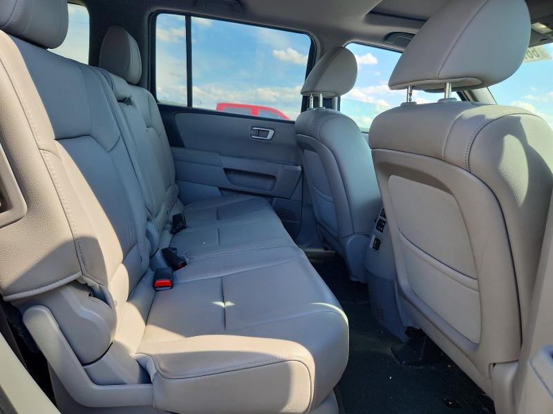 Aukcja sprzedaży 2015 Honda Pilot, vin: 5FNYF3H77FB021233, numer aukcji: 66746586