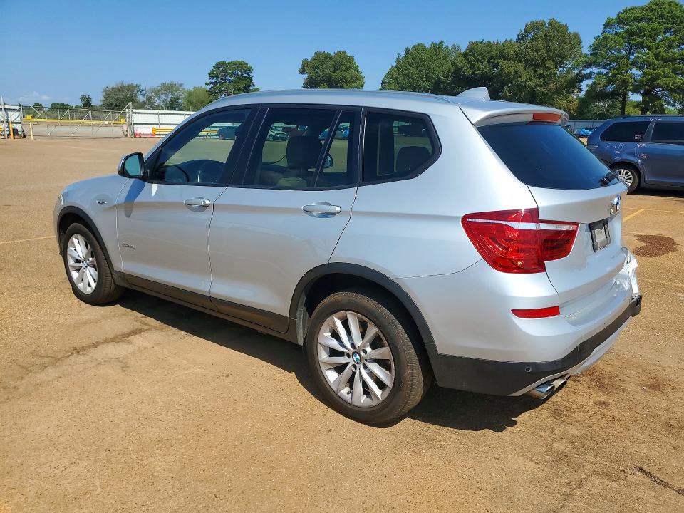 Aukcja sprzedaży 2015 Bmw X3, vin: 5UXWZ7C55F0M83203, numer aukcji: 64976296