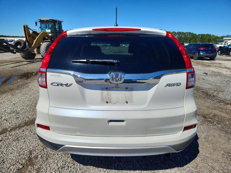 Aukcja sprzedaży 2016 Honda Cr-v, vin: 5J6RM4H58GL132753, numer aukcji: 69582336