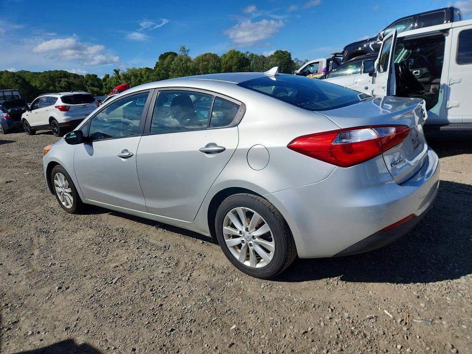 Aukcja sprzedaży 2014 Kia Forte, vin: KNAFX4A61E5220836, numer aukcji: 69423346