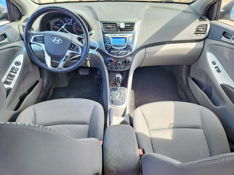 Продажа на аукционе авто 2012 Hyundai Accent, vin: KMHCU4AE7CU052804, номер лота: 68176376