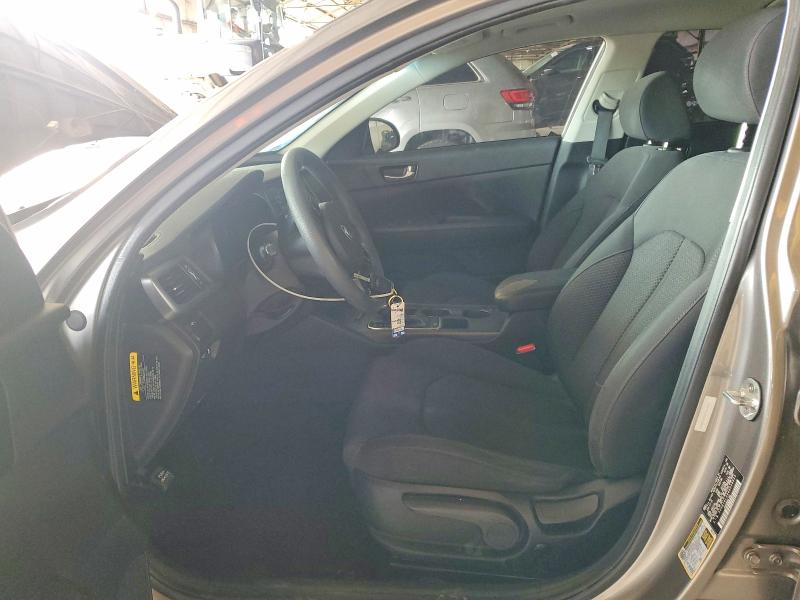 69219756 :رقم المزاد ، 5XXGT4L39GG038824 vin ، 2016 Kia Optima مزاد بيع