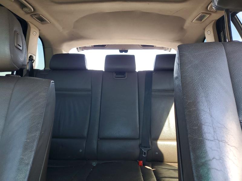 2008 Bmw X5 მანქანა იყიდება აუქციონზე, vin: 5UXFE43508L031218, აუქციონის ნომერი: 70188116