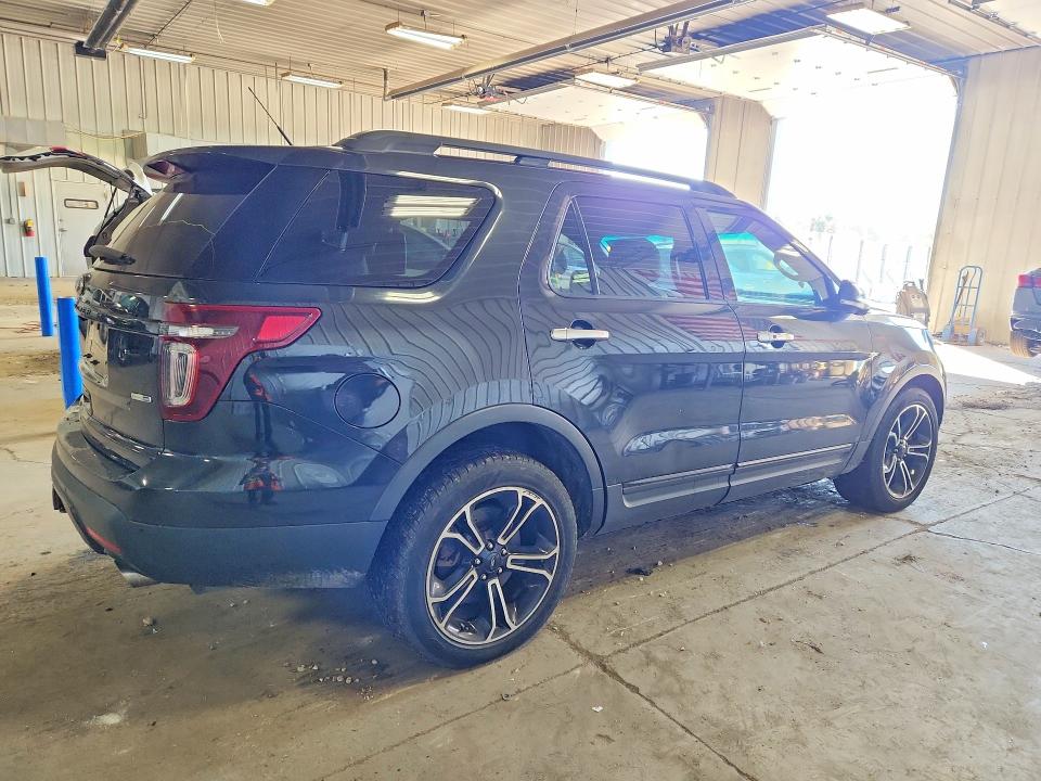 Продаж на аукціоні авто 2013 Ford Explorer, vin: 1FM5K8GT8DGC04794, номер лоту: 70534636