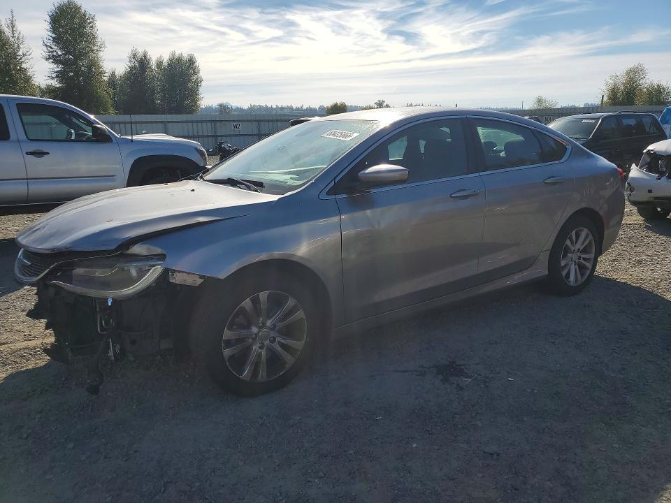 Aukcja sprzedaży 2015 Chrysler 200, vin: 1C3CCCAB2FN687150, numer aukcji: 68425866